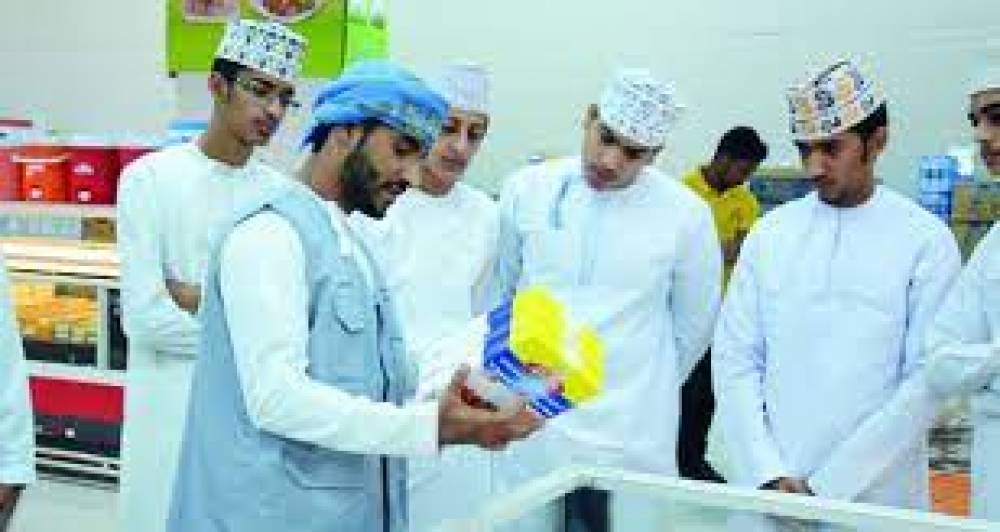 " فعاليات أسبوع الغذاء