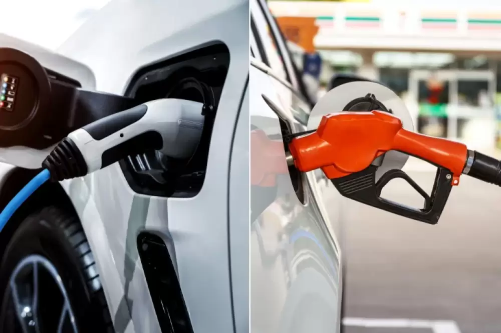 ما مصير الملايين من سيارات البنزين في زمن المركبات الكهربائية القادم؟